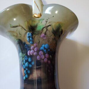 Vineyard Blessings Vase by Lisa  White